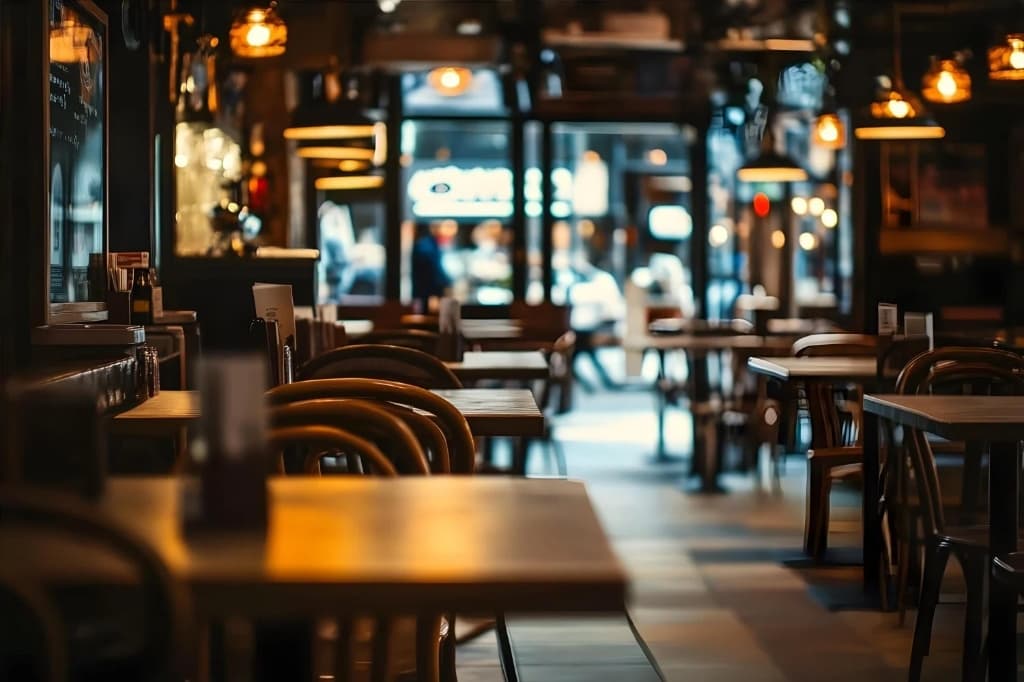 Ambiente comercial